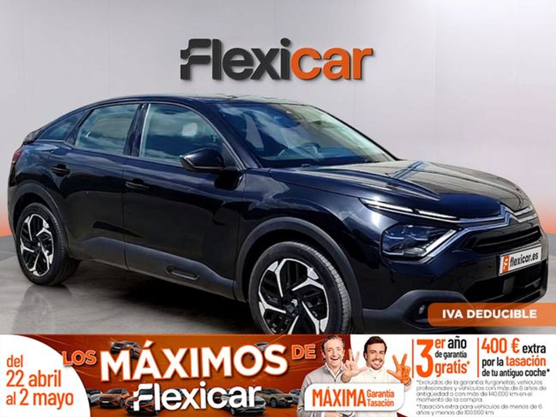 Imagen de CITROEN C4