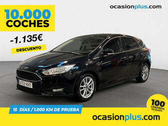 Imagen de FORD Focus 1.0 Ecoboost Auto-S&S Trend+ 125