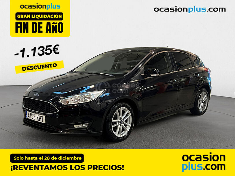 Foto del FORD Focus 1.0 Ecoboost Auto-S&S Trend+ 125