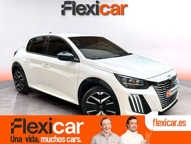 PEUGEOT 208 (GT HYBRID 136 eDCS6) en Valencia