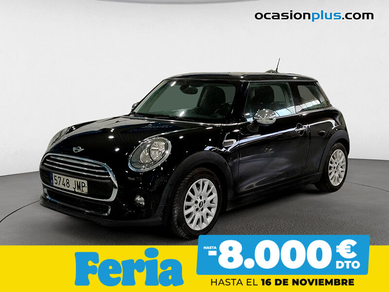 MINI Mini (One 75 kW (102 CV)) en Madrid