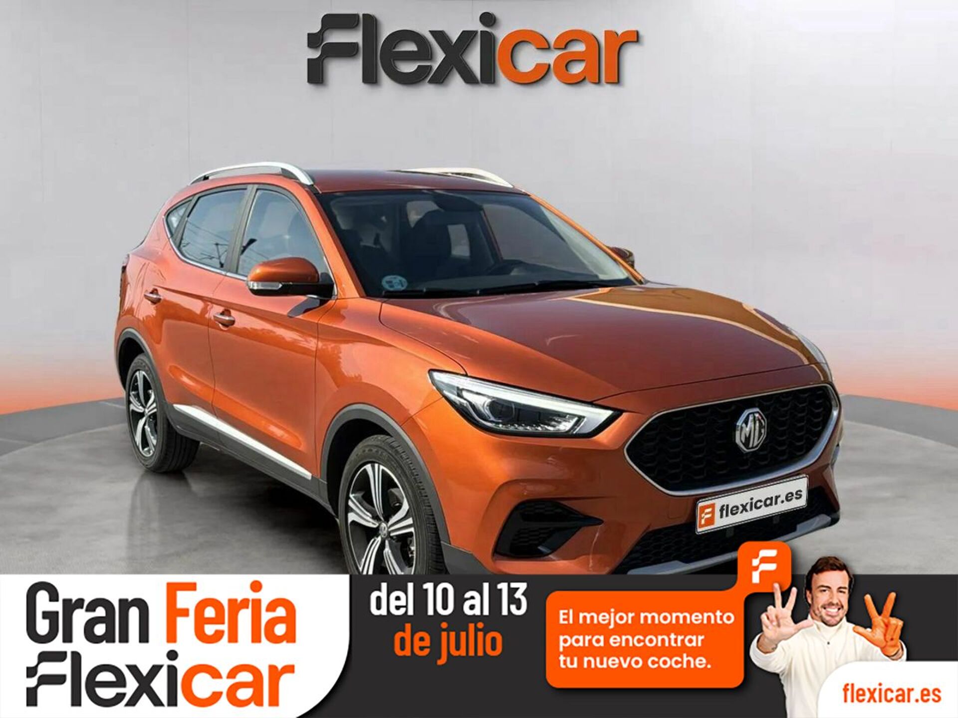 Imagen de MG ZS