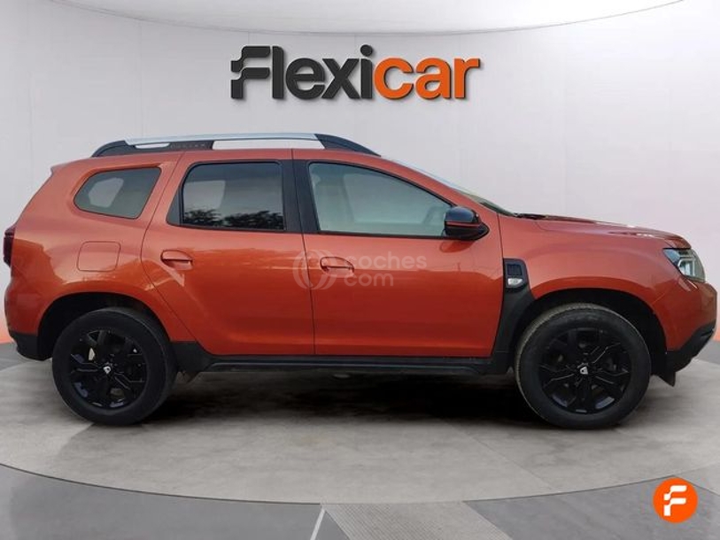 Foto del DACIA Duster 1.3 TCe S.L. Extreme EDC 4x2 110kW