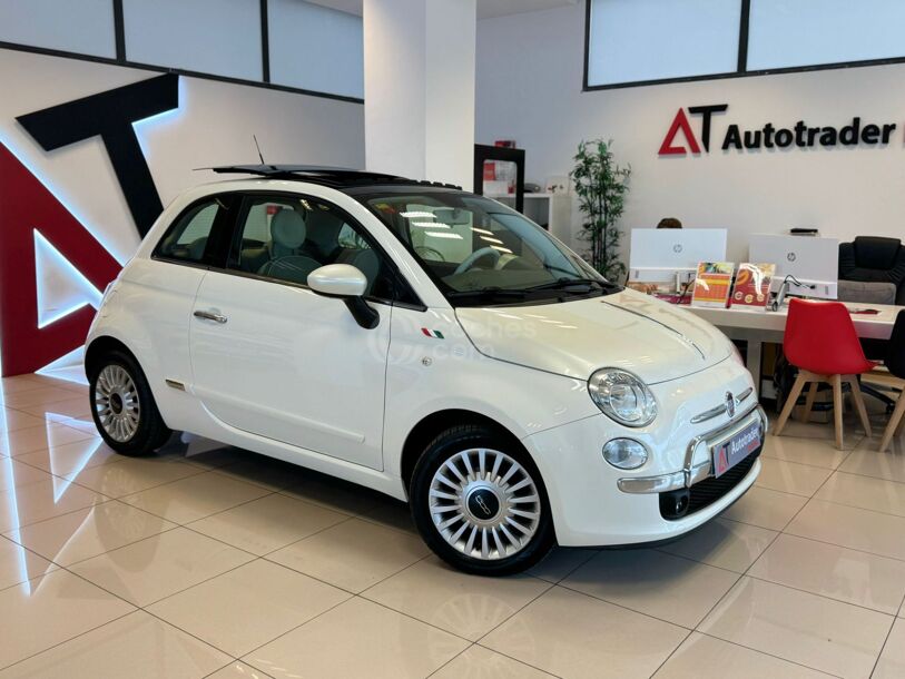 Foto del FIAT 500 1.2 Pop