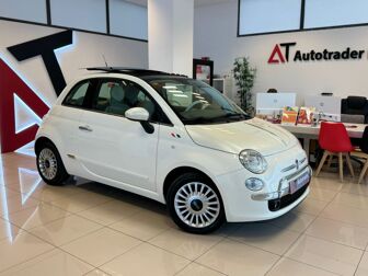 Imagen de FIAT 500 1.2 Pop