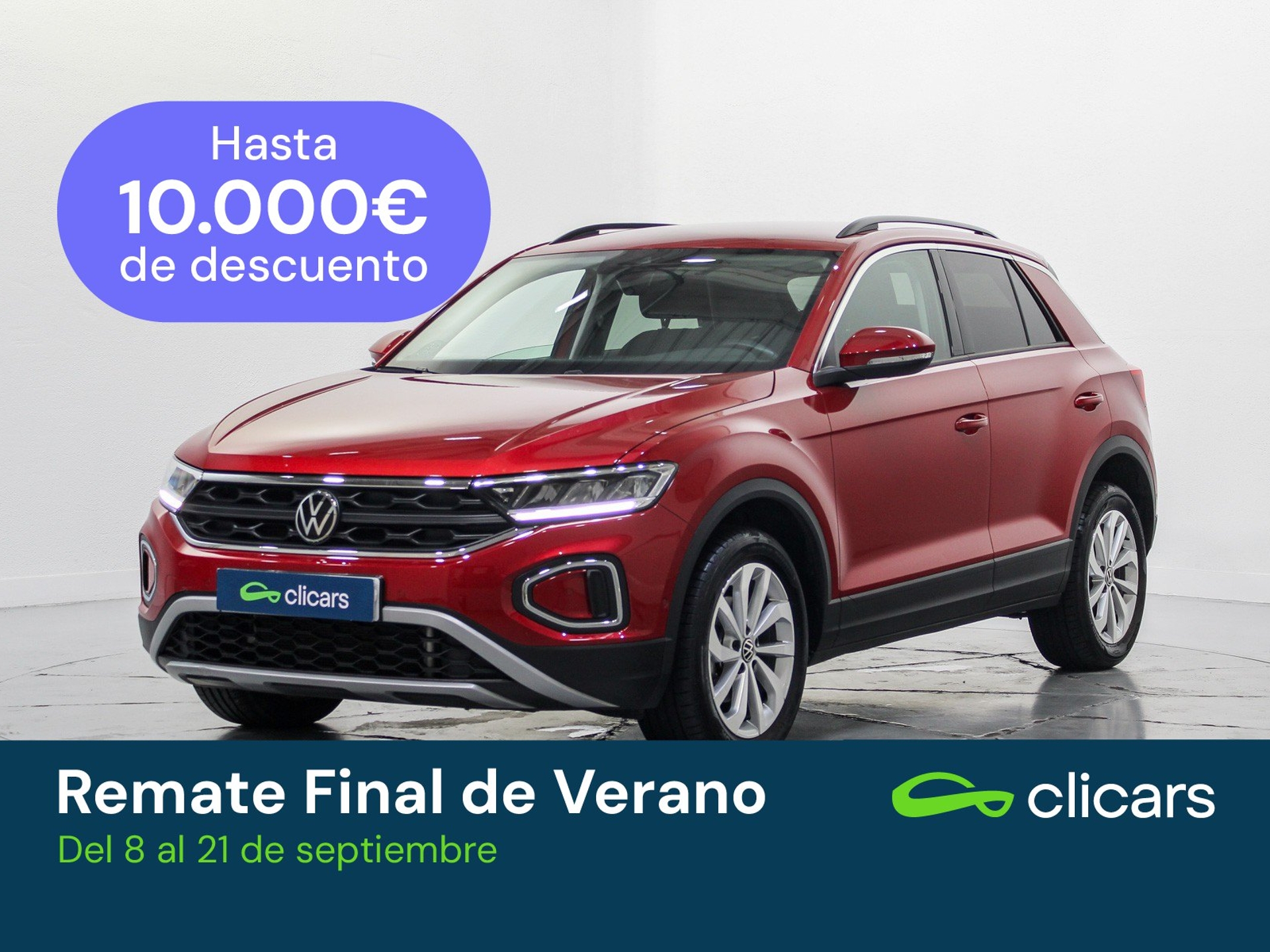 Imagen de VOLKSWAGEN T-Roc