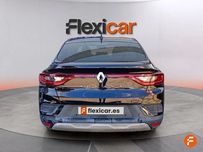Foto del RENAULT Arkana 1.6 E-Tech Techno 105kW