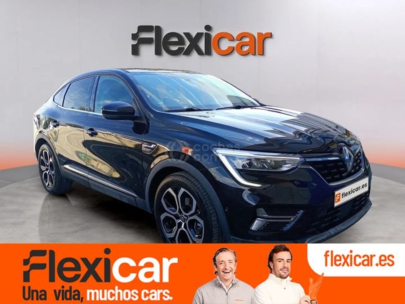 Foto del RENAULT Arkana 1.6 E-Tech Techno 105kW