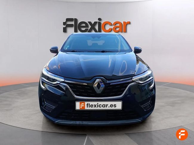 Foto del RENAULT Arkana 1.6 E-Tech Techno 105kW