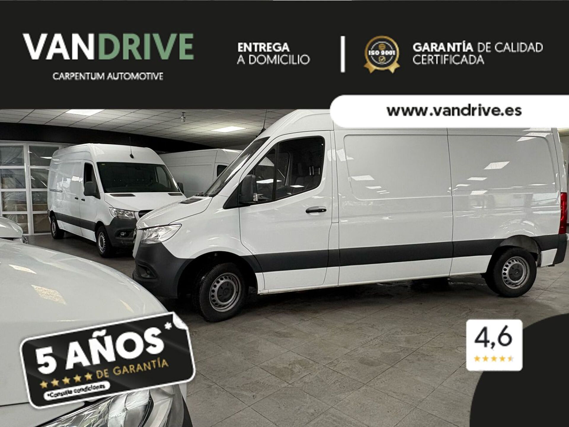 Imagen 3 de MERCEDES Sprinter