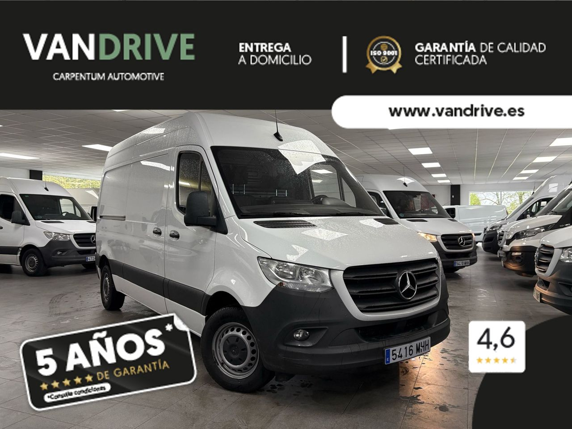 Imagen de MERCEDES Sprinter