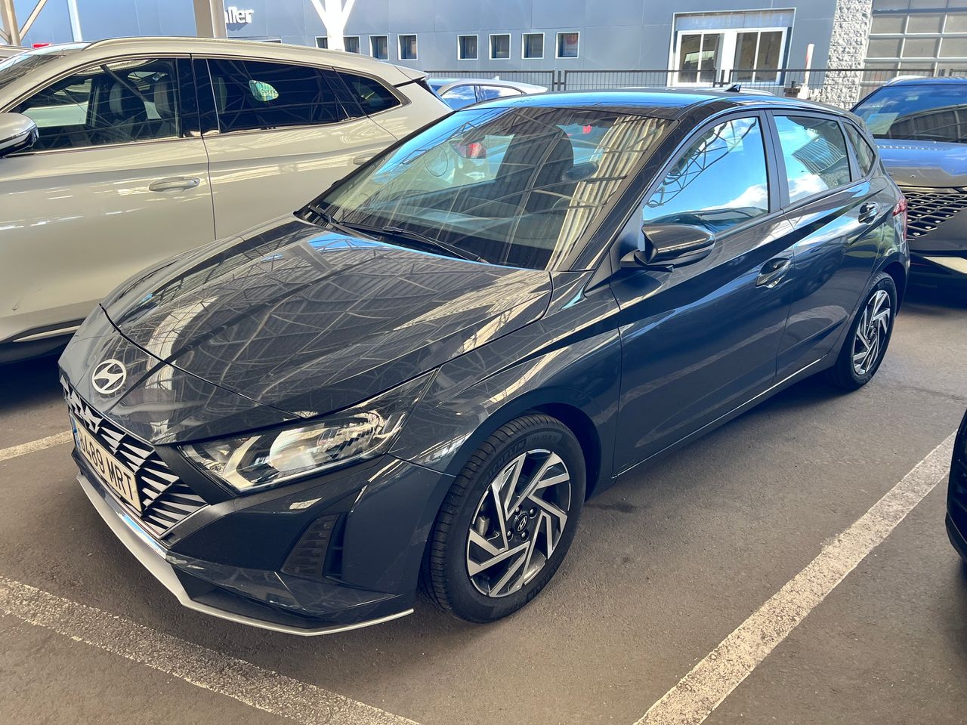 Imagen de HYUNDAI i20