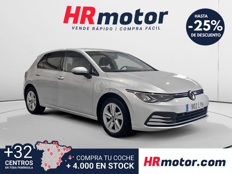 Foto del VOLKSWAGEN Golf 1.0 eTSI Life DSG 81kW