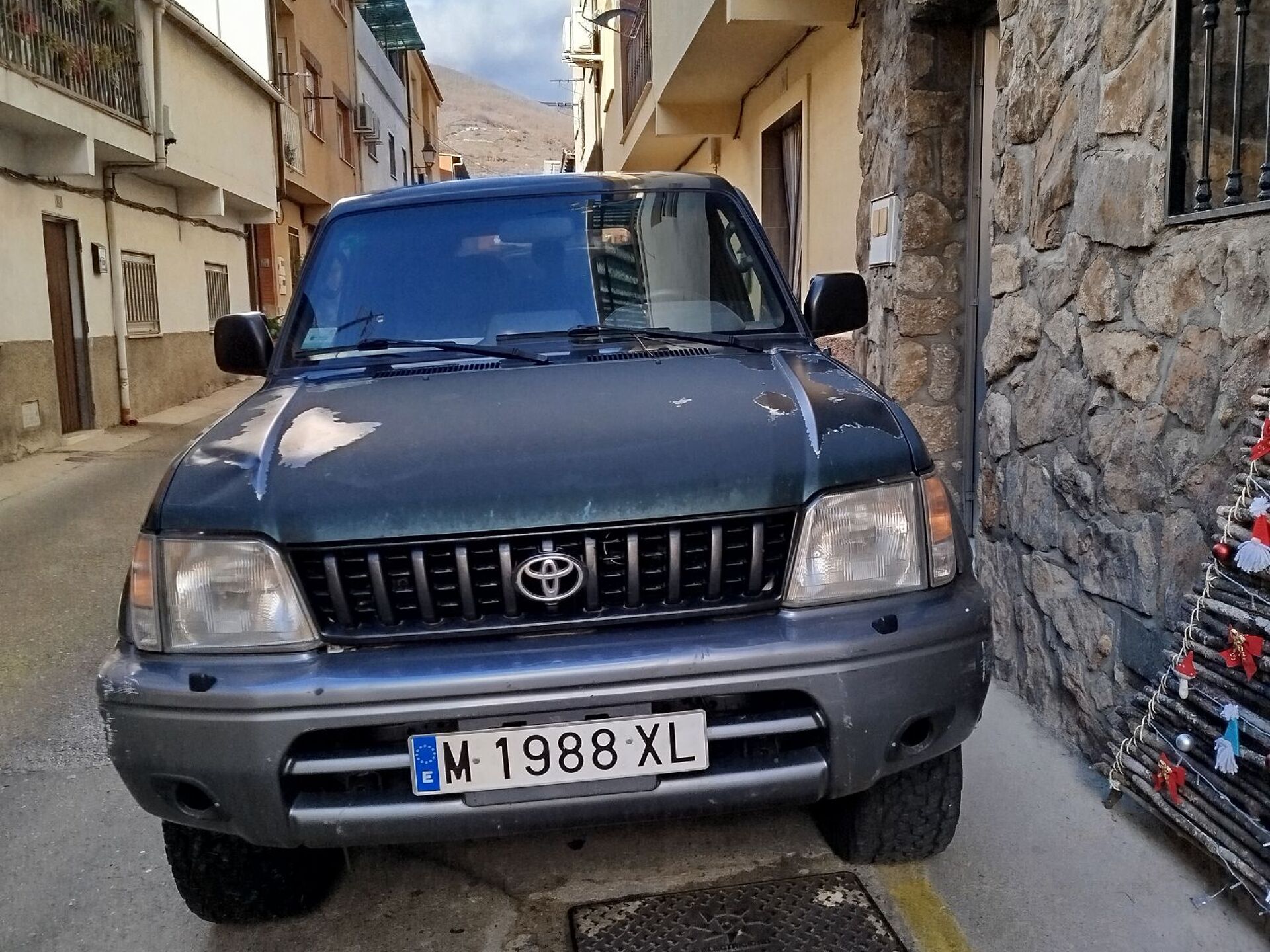 Imagen de TOYOTA Land Cruiser