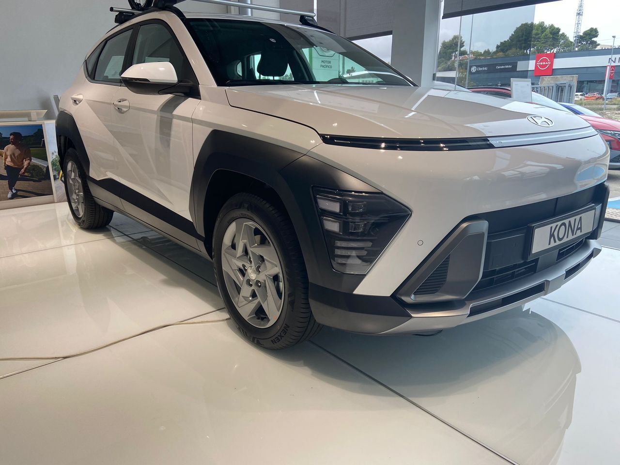 HYUNDAI Kona 1.0 TGDI Flexx 4x2