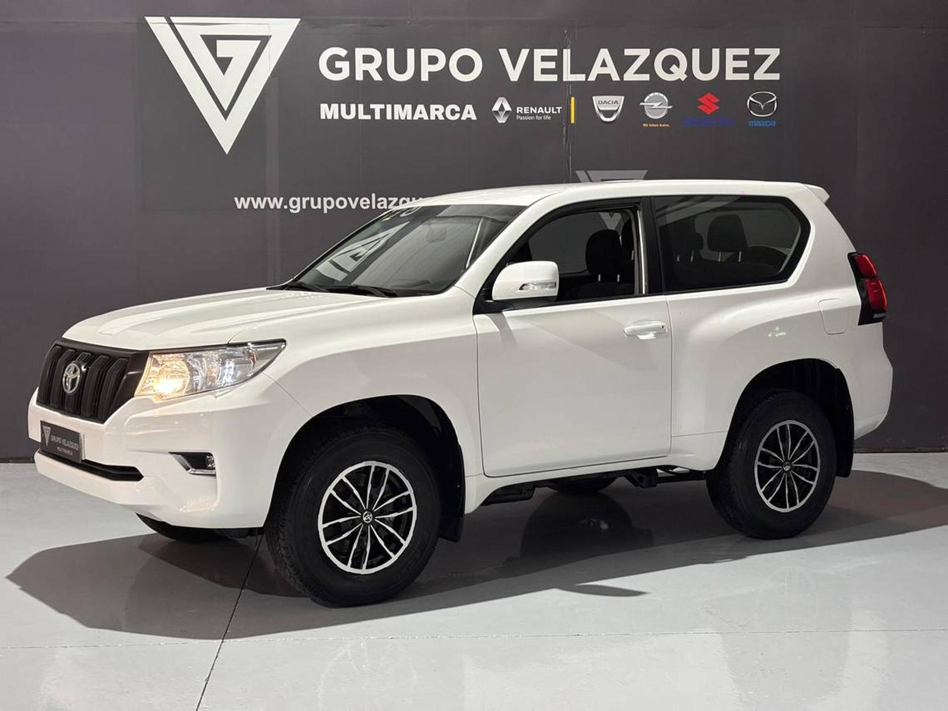 Imagen de TOYOTA Land Cruiser