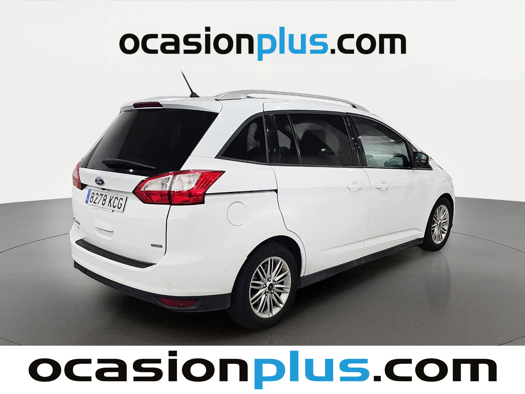 Foto del FORD C-Max Grand  1.0 Ecoboost Auto-S&S Trend 125