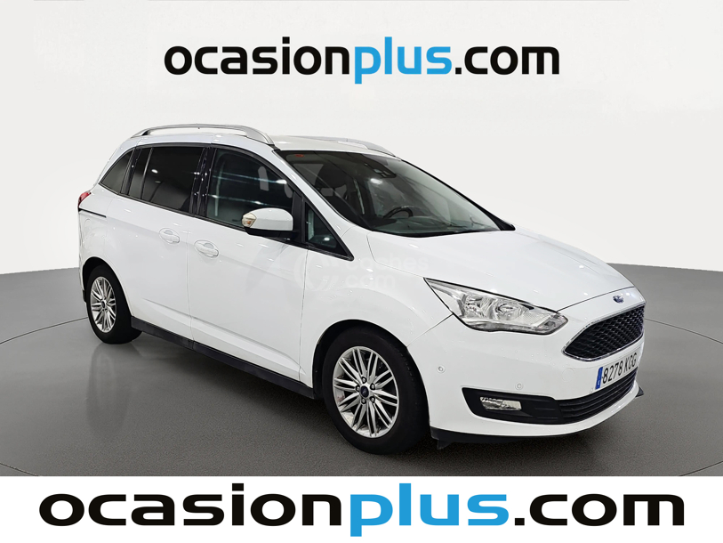 Foto del FORD C-Max Grand 1.0 Ecoboost Auto-S&S Trend 125
