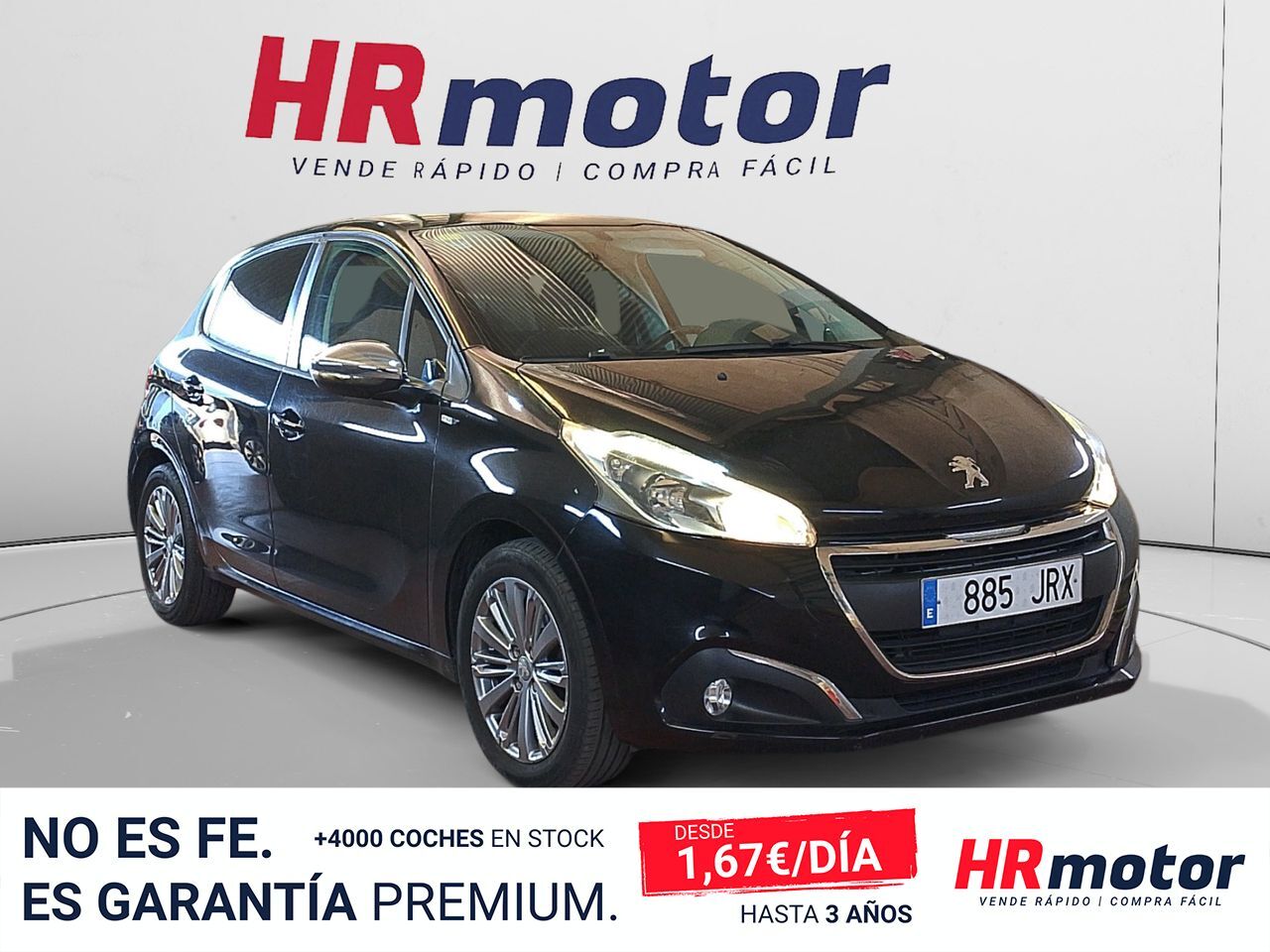 Foto del PEUGEOT 208 1.2 VTi Style