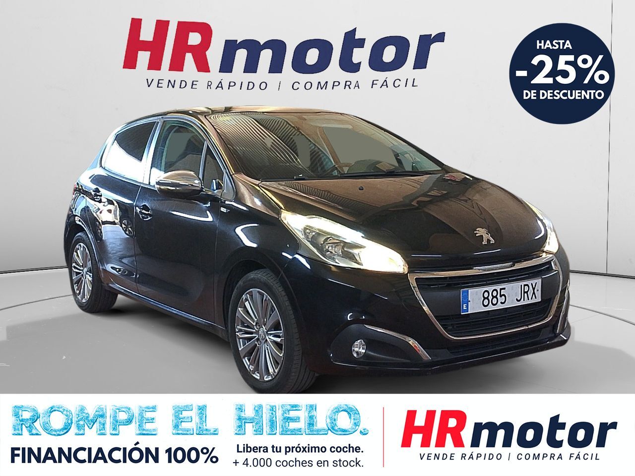 Foto del PEUGEOT 208 1.2 VTi Style