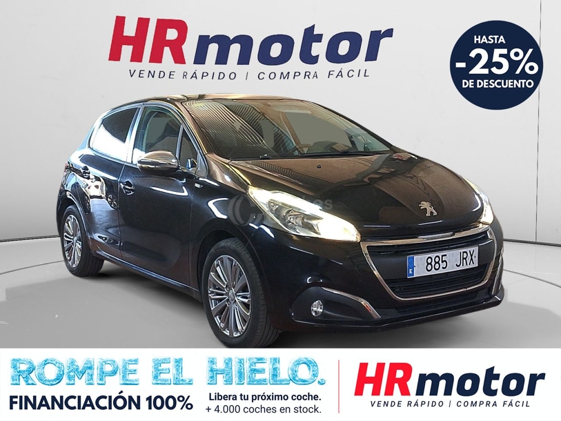 Foto del PEUGEOT 208 1.2 VTi Style