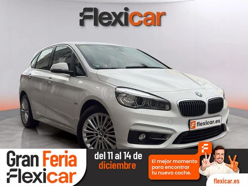 Foto del BMW Serie 2 218dA Active Tourer