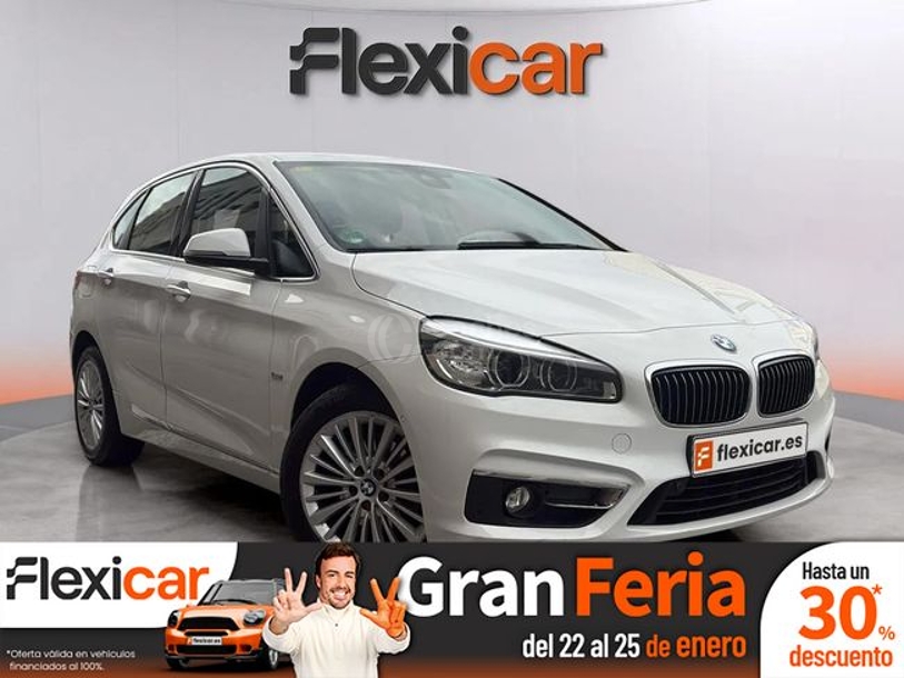 Foto del BMW Serie 2 218dA Active Tourer