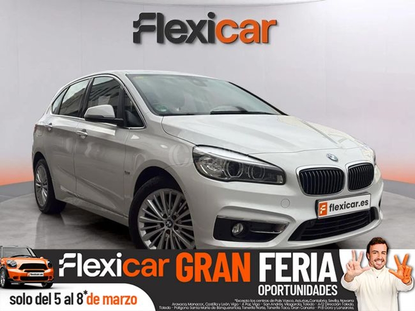 Foto del BMW Serie 2 218dA Active Tourer