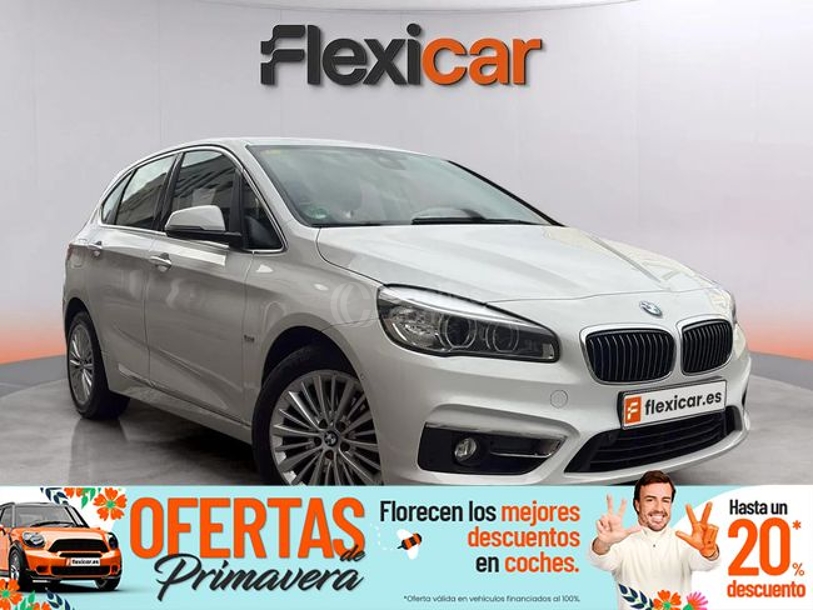 Foto del BMW Serie 2 218dA Active Tourer