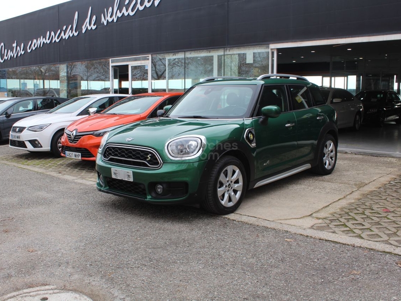 Foto del MINI Mini Countryman COUNTRYMAN COOPER S E ALL4