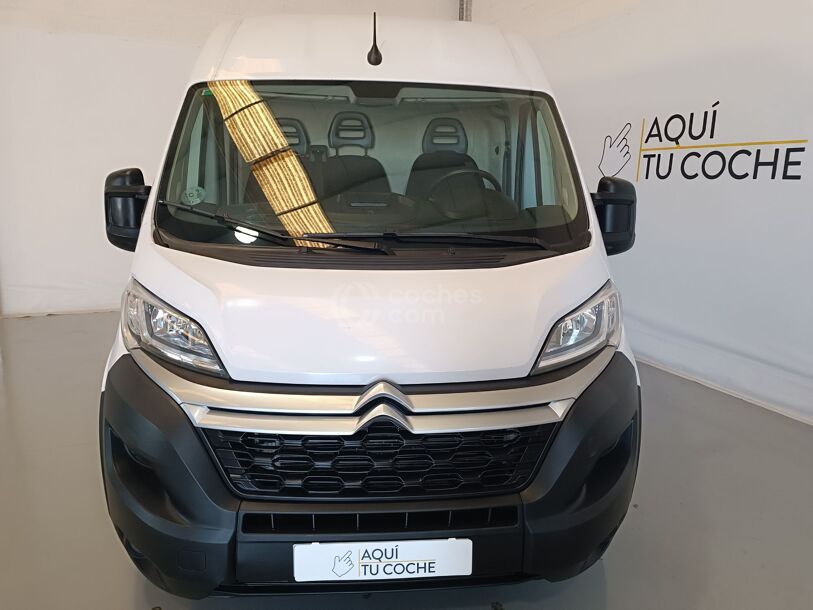 Foto del CITROEN Jumper Fg. 2.2BlueHDi 35 L2H2 S&S 140