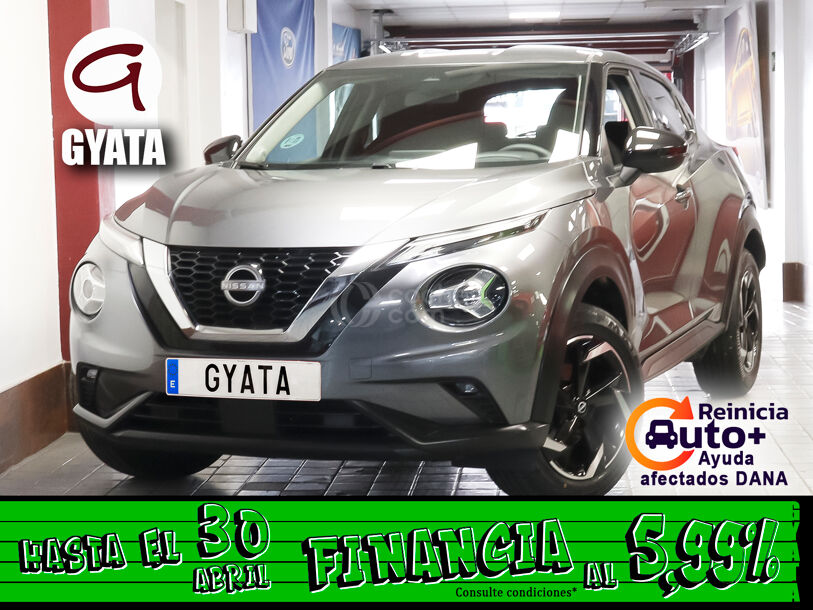 Foto del NISSAN Juke 1.0 DIG-T Acenta 4x2 114