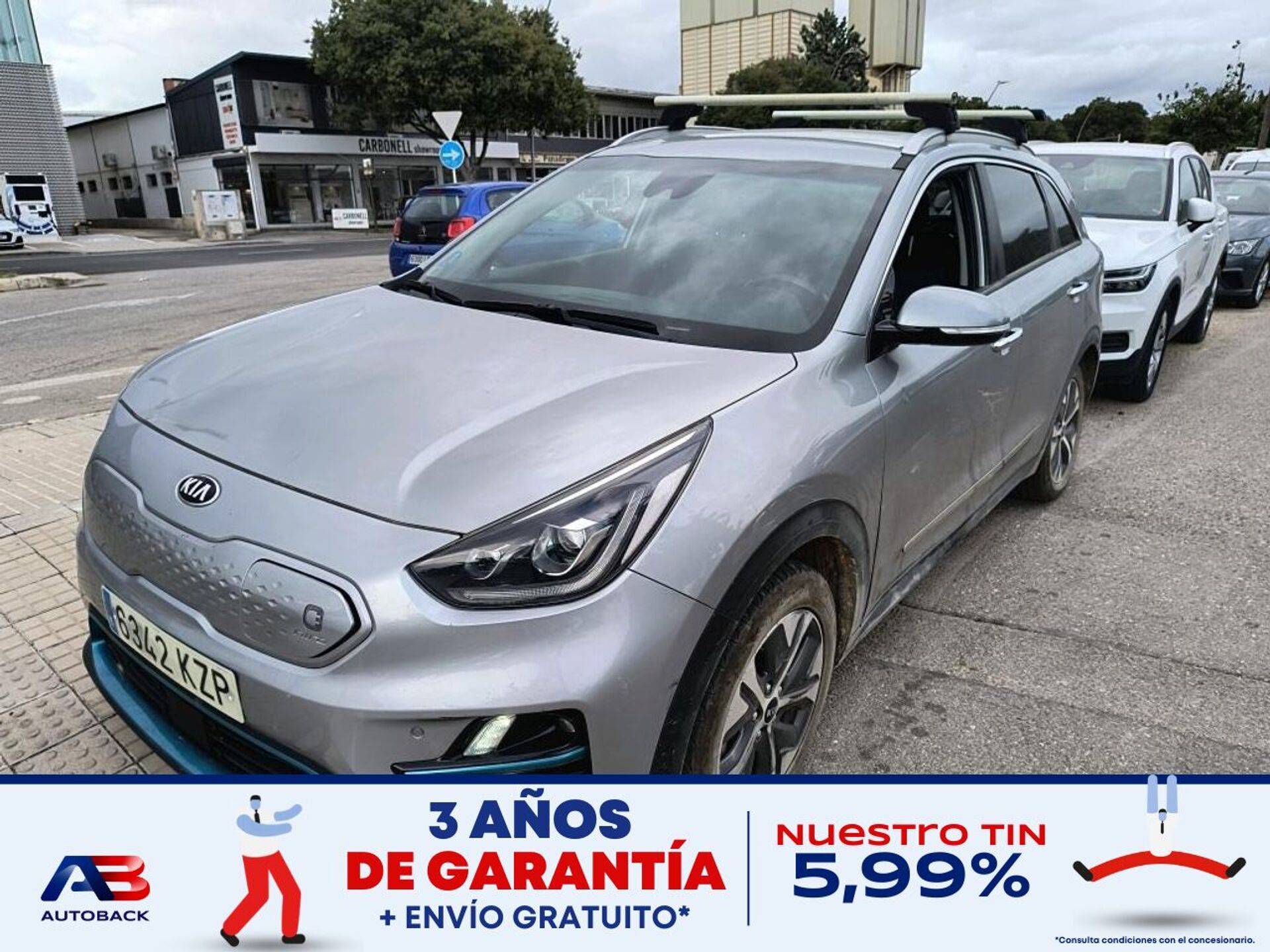 Imagen de KIA Niro