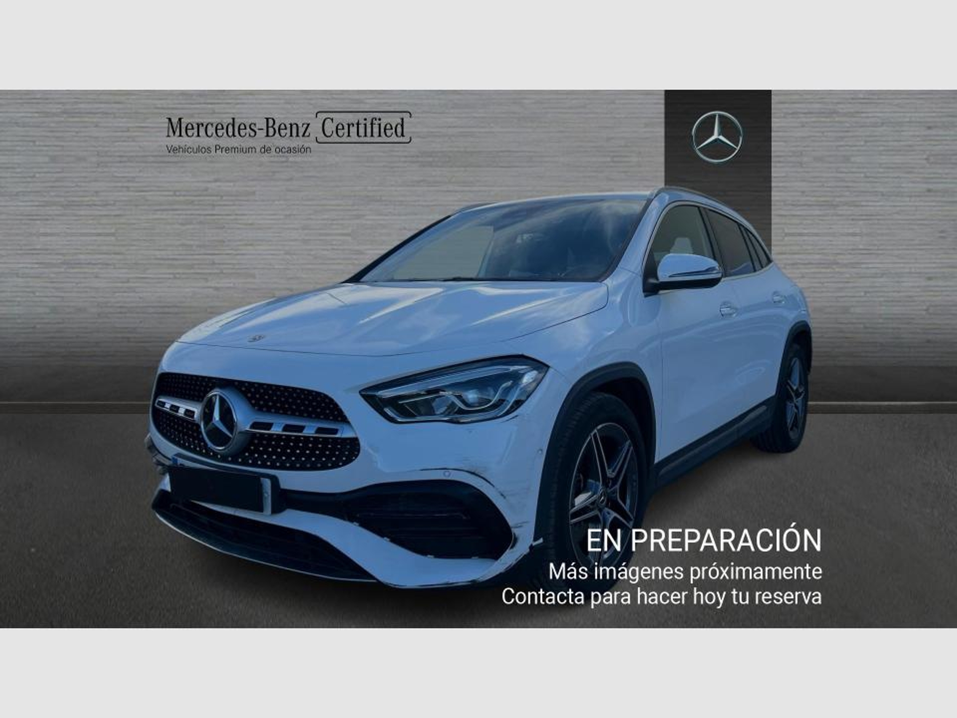 Imagen de MERCEDES Clase GLA