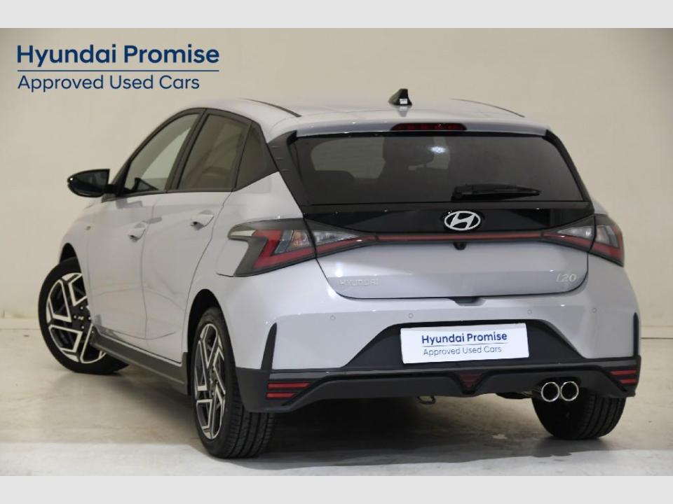 Foto del HYUNDAI i20 1.2 MPI N Line