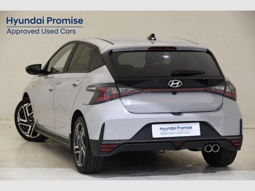Foto del HYUNDAI i20 1.2 MPI N Line