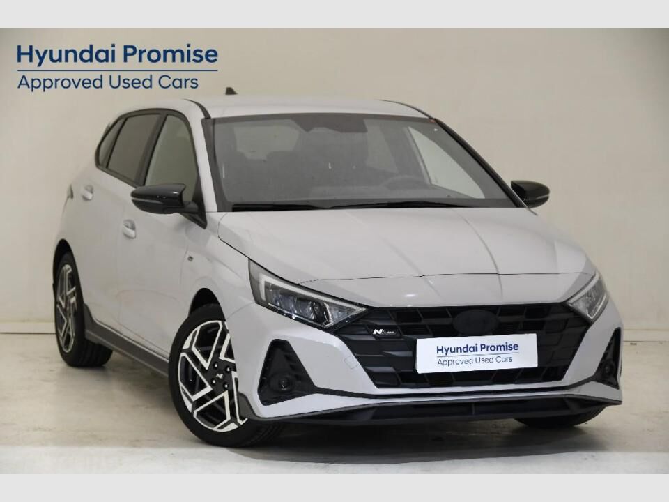 Foto del HYUNDAI i20 1.2 MPI N Line