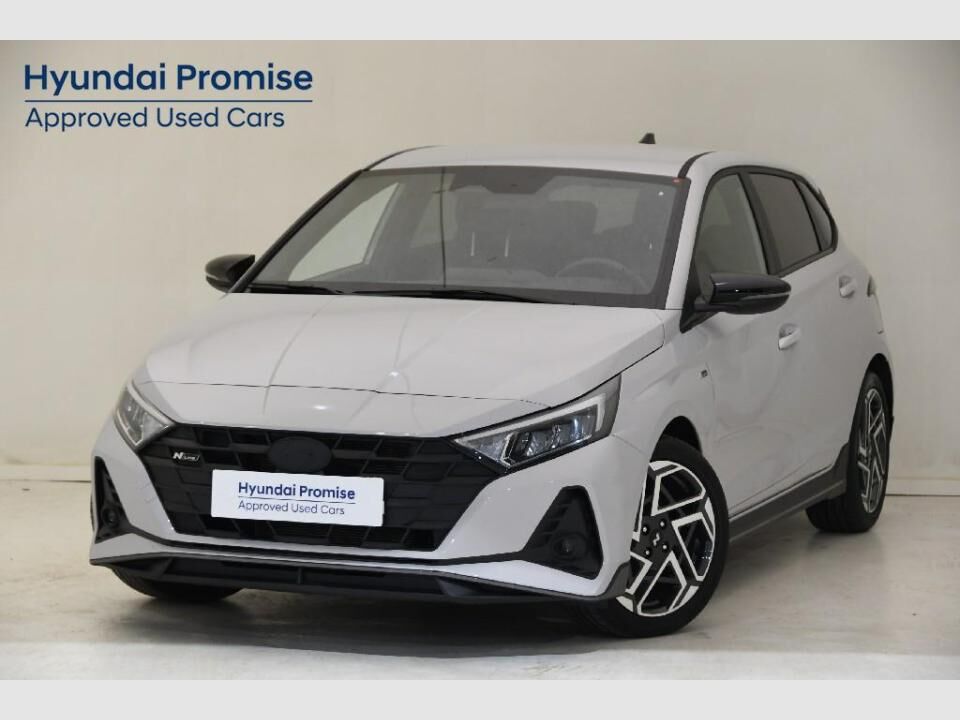 HYUNDAI i20 (1.2 MPI N Line) en Cádiz