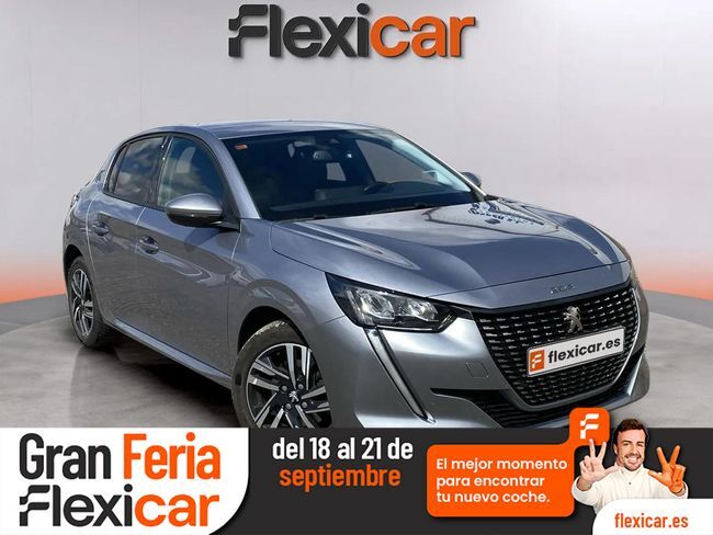 PEUGEOT 208 (BlueHDi 73kW (100CV) Allure) en Segovia