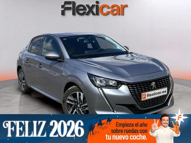 PEUGEOT 208 (BlueHDi 73kW (100CV) Allure) en Segovia