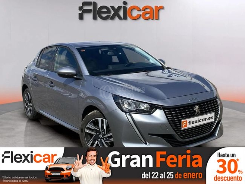 Foto del PEUGEOT 208 1.5 BlueHDi S&S Active 100