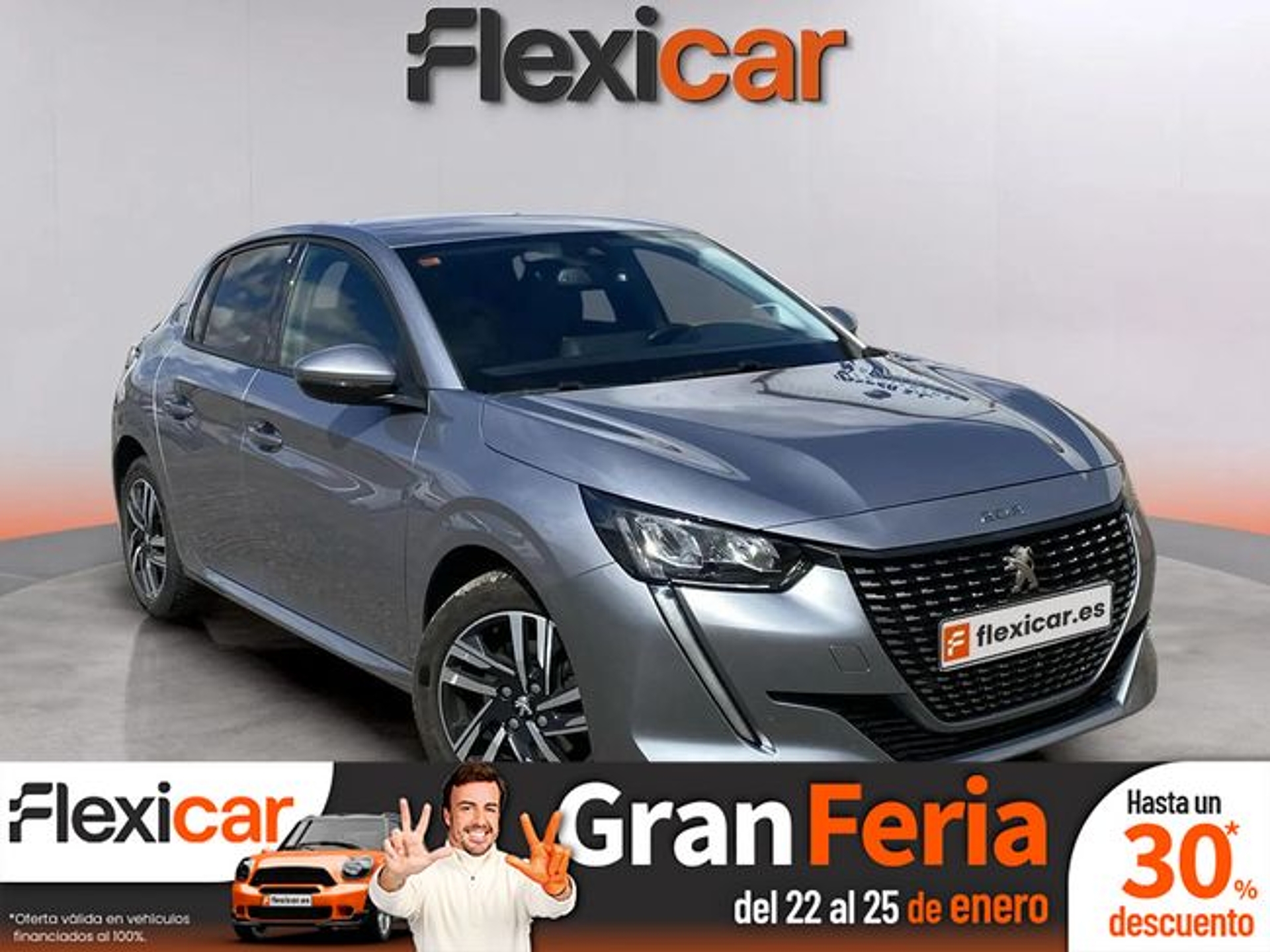 Imagen de PEUGEOT 208