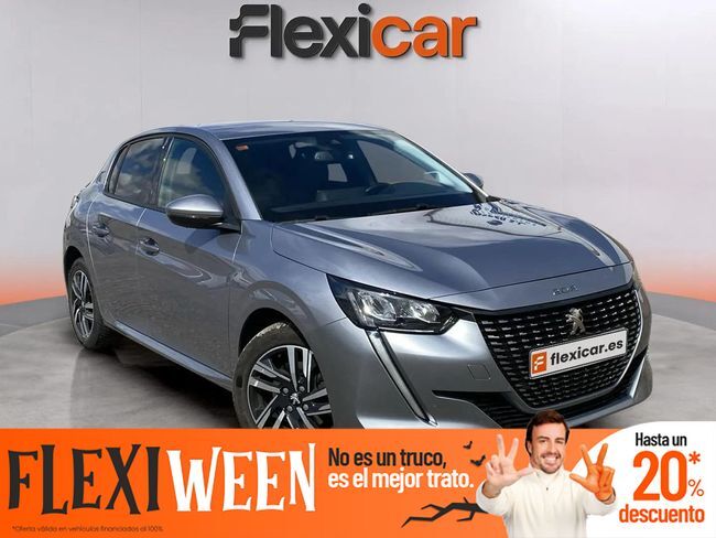 PEUGEOT 208 (BlueHDi 73kW (100CV) Allure) en Segovia
