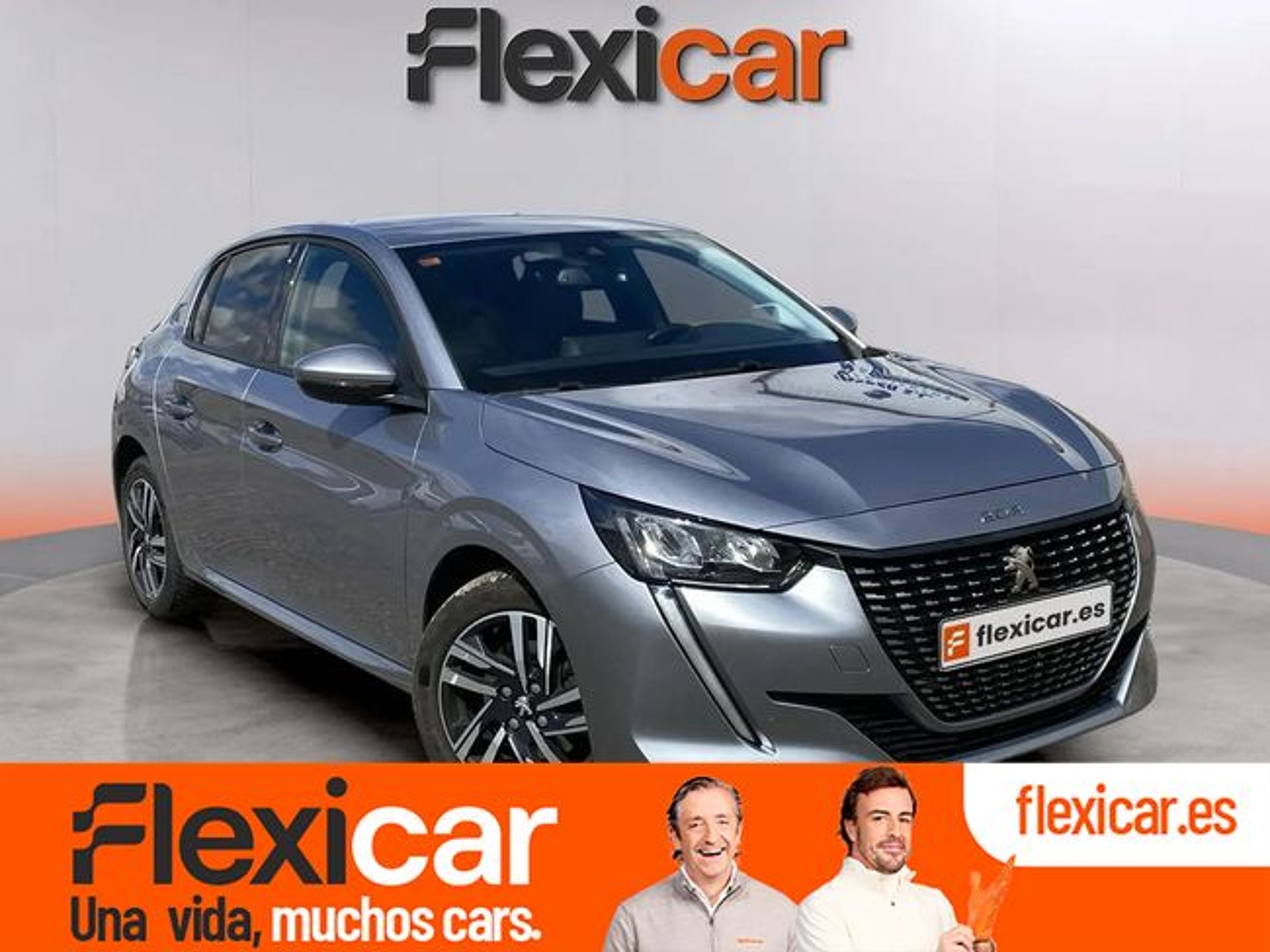 Imagen de PEUGEOT 208