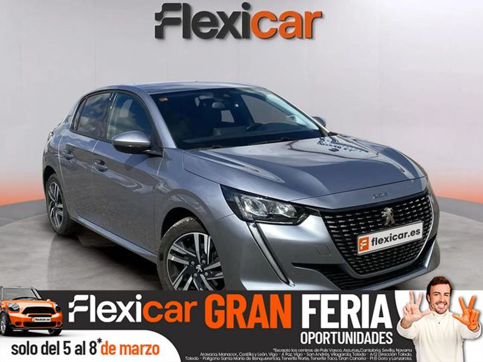 Imagen 1 de PEUGEOT 208