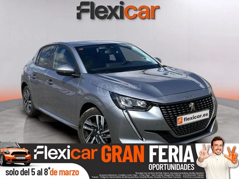 Foto del PEUGEOT 208 1.5 BlueHDi S&S Active 100