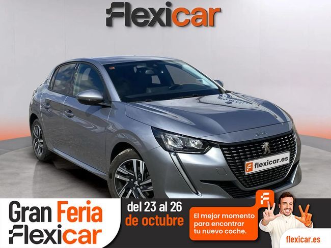 PEUGEOT 208 (BlueHDi 73kW (100CV) Allure) en Segovia