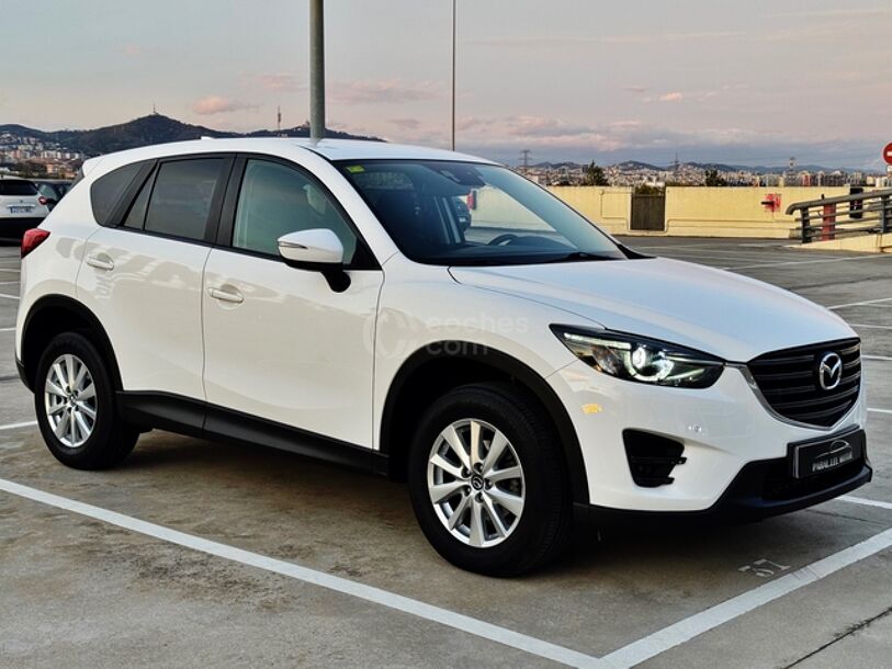 Foto del MAZDA CX-5 2.2DE Style+ 2WD 150