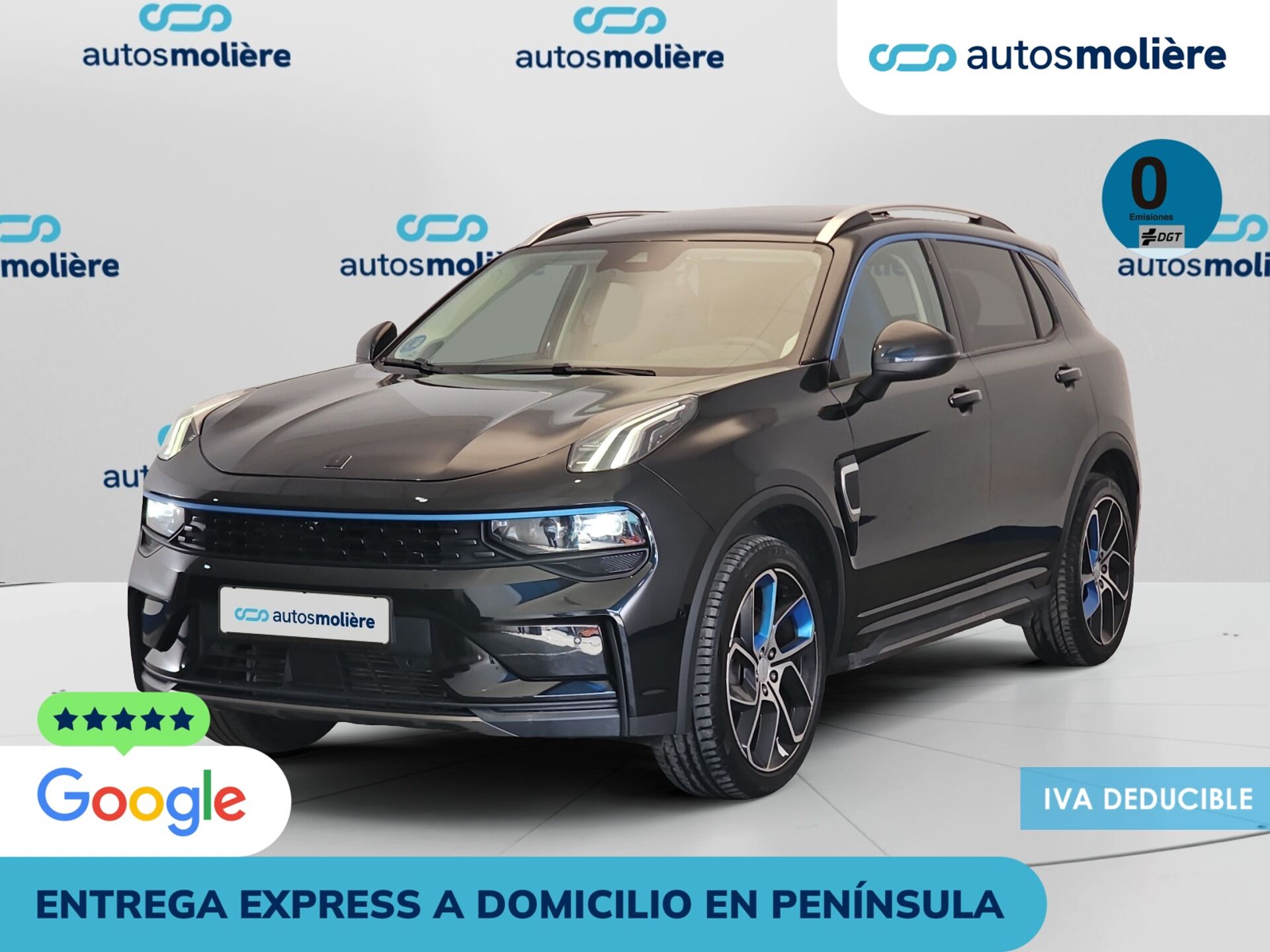 Imagen de LYNK & CO 01
