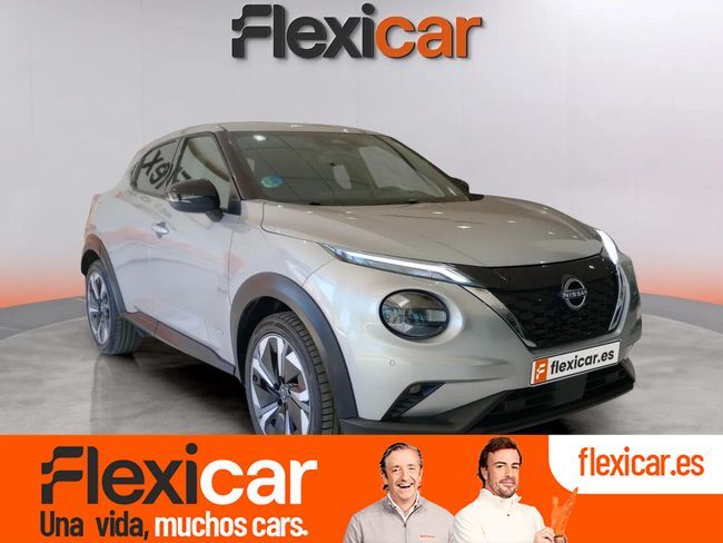 NISSAN Juke (1.6 Hybrid 105kW (145CV) N-Connecta) en Sevilla